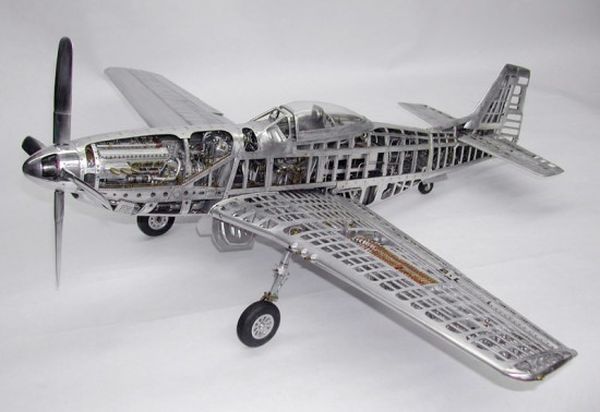 military plane models