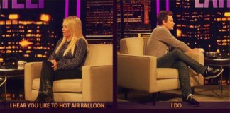 Hot Air Ballooning