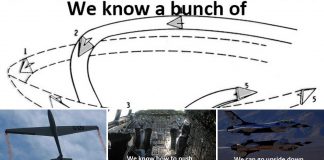 Top 15 Reasons To Date A Pilot