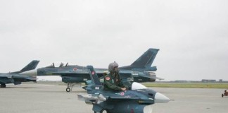 Meanwhile In Japan – Air Force Budget Cuts