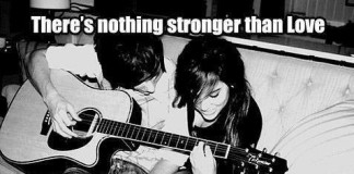 There Is Nothing Stronger Than Love