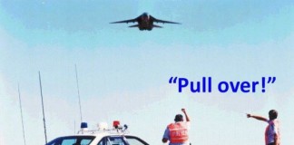 Pull Over!