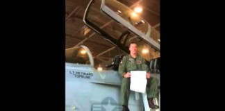 Navy F-18 pilot invites Katy Perry to Navy ball