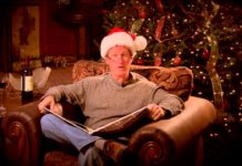 Twas the Night Before Christmas, When All ‘Round the Plane…