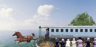 Amish Airlines