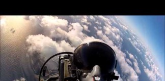 F-18 Carrier Operations