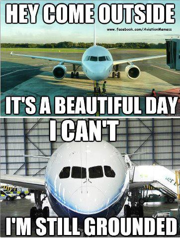 Top Airbus Vs Boeing Memes Collection - Aviation Humor