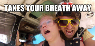 Ridiculously Photogenic Pilot