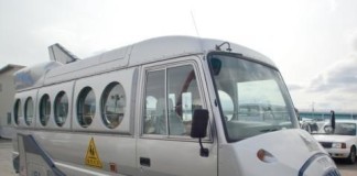 Japanese School Bus