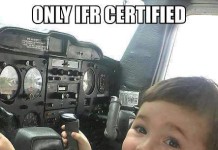 Only IFR Certified