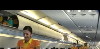 Cebu Pacific Christmas Safety Demo Dance!