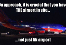 THE Airport Not Just AN Airport