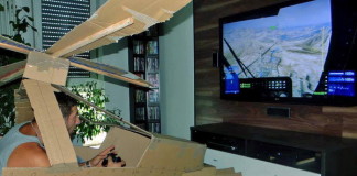 Simulator course for those who hunger for the romance of flying