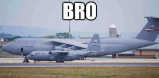 Bro do you even generate lift?