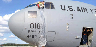 Perfectly Timed Photo