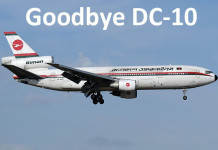 Goodbye DC-10