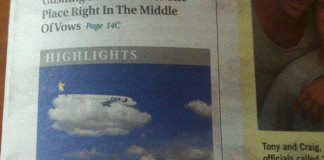 Newspaper Highlights