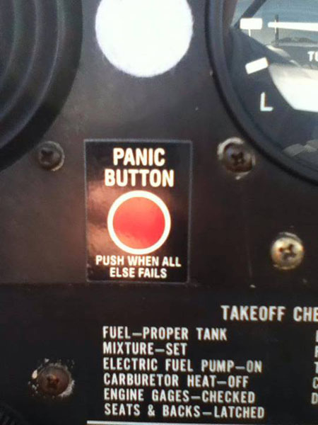 panic button to call family