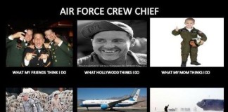 Air Force Pilot | Aviation Humor