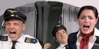 Pilot Talk – Barely Air