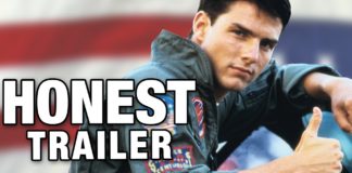 Honest Trailers – Top Gun