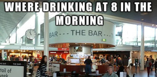 Airport Bars