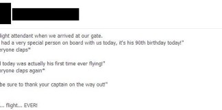 They clapped too soon