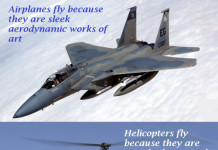 Aerodynamics vs looks