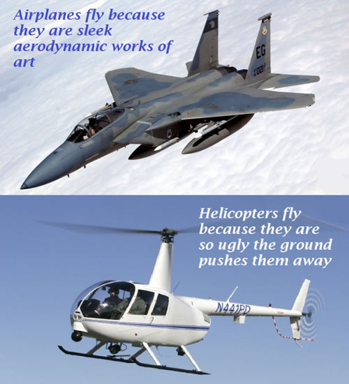 Aerodynamics vs looks