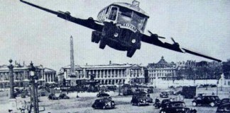 Airbus back in the days