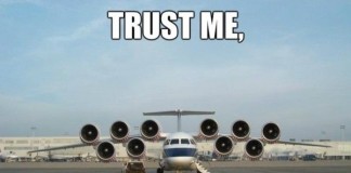 Trust me I’m an engineer