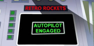 Autopilot Engaged