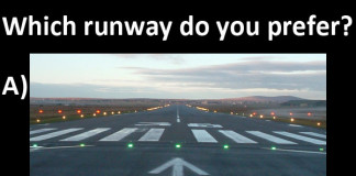 Which Runway Do You Prefer?