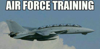 Air Force Training Budget Cuts