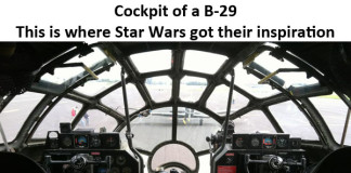This is where Star Wars got their inspiration