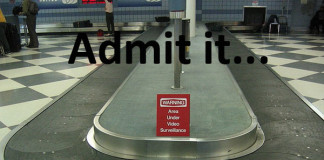 Admit it…