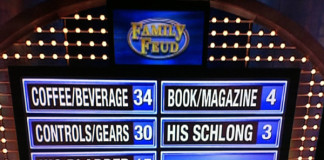 Name something an airline pilot might be holding during a long flight