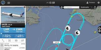 It looks like you are trying to land a plane…