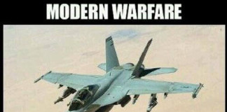 Modern Warfare
