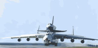 The next innovation from Antonov!