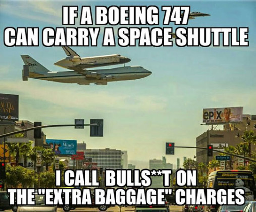 Best Boeing 747 Memes and Pictures Collection - Aviation Humor