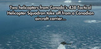 Canadian Aircraft Carrier