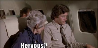 Fear of Flying