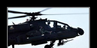 Never prank helicopter pilots