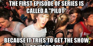 Sudden Realization Ralph – Pilot Episode