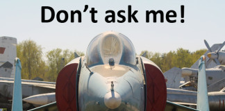 I Don’t Know!