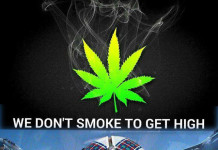 We Don’t Smoke To Get High