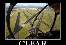 Clear To Land