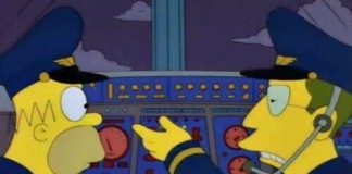 Homer, The Pilot