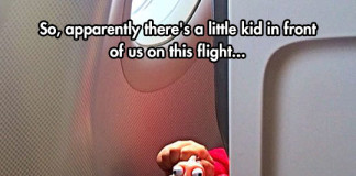 It’s Going To Be A Long Flight